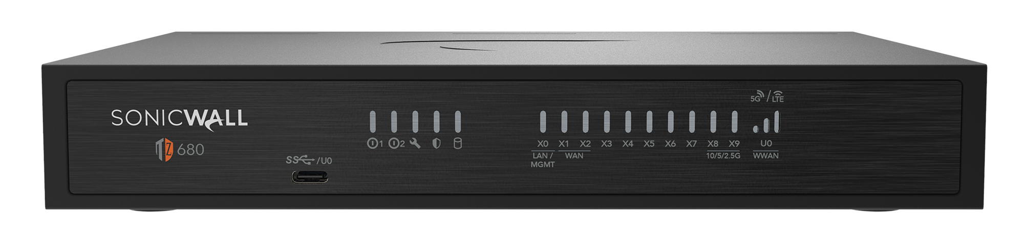 SonicWall TZ680 yeni nesil firewall